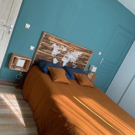 Maison De Vacances Pour 6 Personnes Au Coeur Du Gers Lectoure Exterior foto